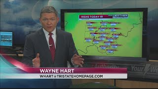 Wayne's Detailed Forecast - March 28, 2019