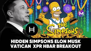 🍓💰🚀🪐 #SIMPSON ELONMUSK CODE  #XPR #HBAR #MTL #RIPPLE #XRP 💥💥💎  #FORTUNES WEBAUTH