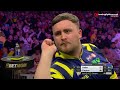 Littler THRASHED in Glasgow! | Luke Littler vs Jonny Clayton | Premier League Darts Full Match