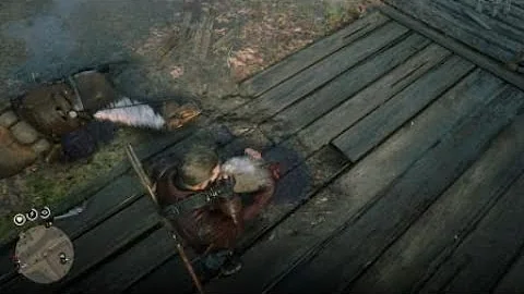 Real Bad Move Red Dead Redemption 2