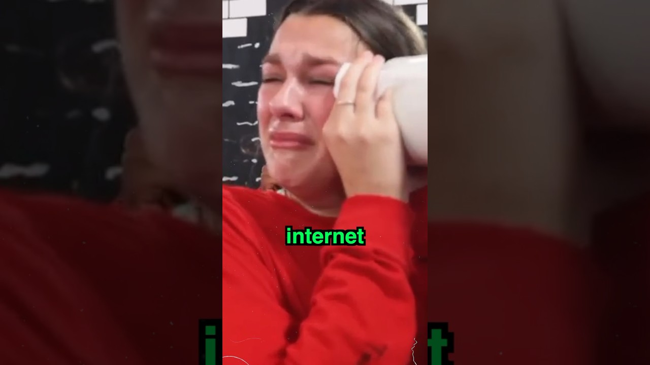 Saddest moment in the mrbeast video ever #sad #mrbeast #viral