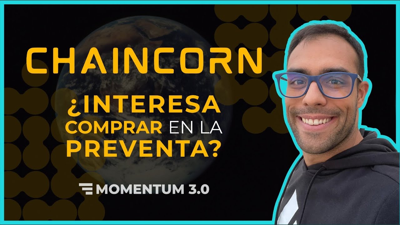Chaincorn: Blockchains Específicas para Empresas // Oportunidades Preventas Criptomonedas 2022