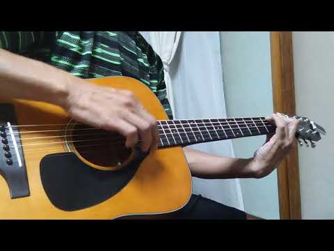 ハイスクールガール　バックナンバー　back number　55歳の弾き語り　ギター　アコギ　#弾き語り #cover #歌ってみた