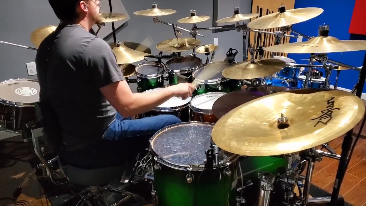 Remix Drum Tracking Time Machine YouTube