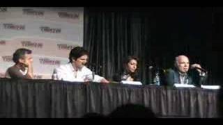 NYCC 08: BSG panel (part 2)