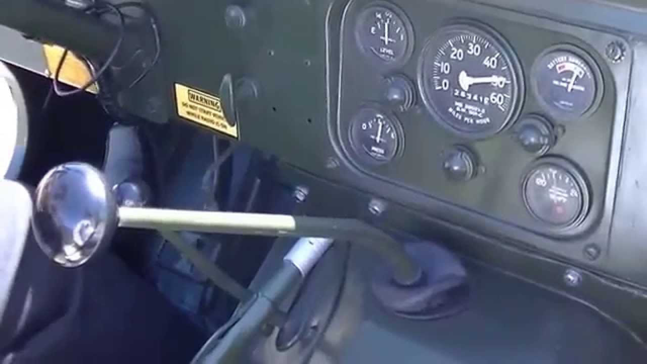 Mutt M151A2 year 1971 UNCUT Military Jeep vehicle Ebay ...
