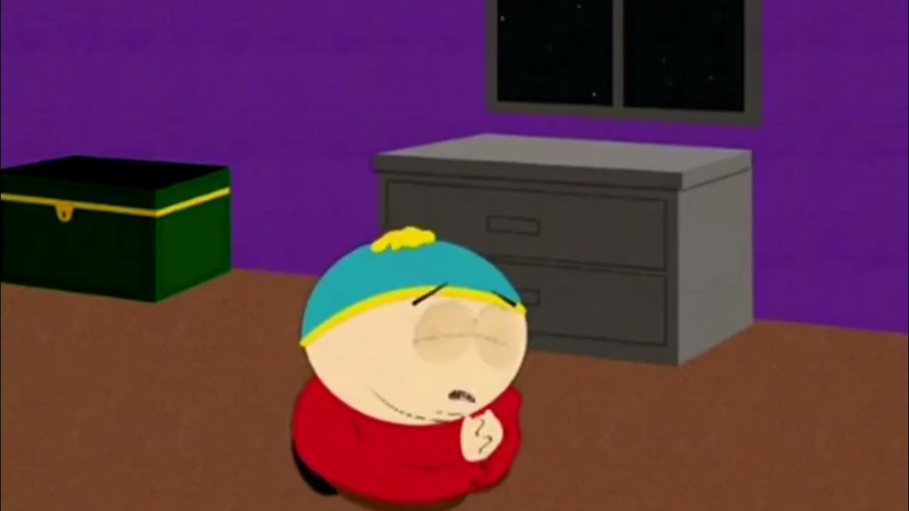 South Park Third Person Animation Style Compilation 