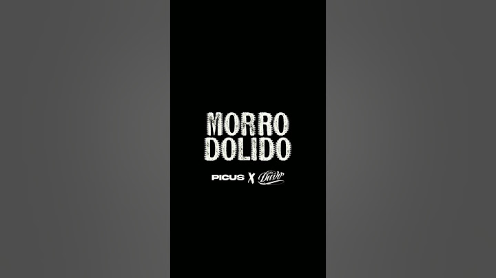 morro dolido x mc Davo #picusoficial