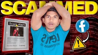 Alert ⚠️ Online Scam on my Name | Online Scams | Online Fraud #dipujitechtips #facebook #instagram