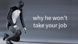 Why AI won’t cause Unemployment