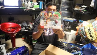 We Bought A Switch Collection! Running A Video Game & Vintage Clothing Store!