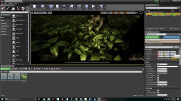 Realtime Lighting in UE4 (DFAO + DFGI)