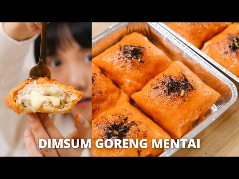 Dimsum Saus Keju