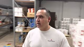 Benjamin Moore Paint Store San Antonio