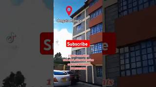 Executive affordable 1 Bedroom in Ongata Rongai #trending #realestate #viral #rongairentals #airbnb