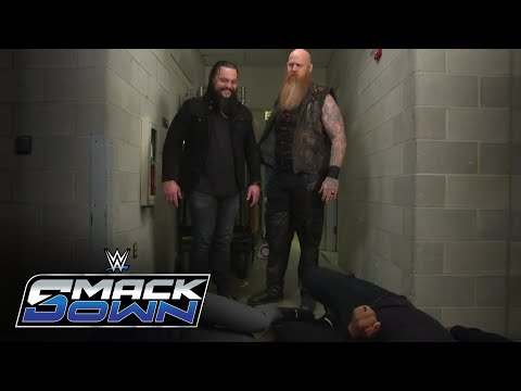 Cobertura y resultados: WWE SmackDown 19 de septiembre de 2025