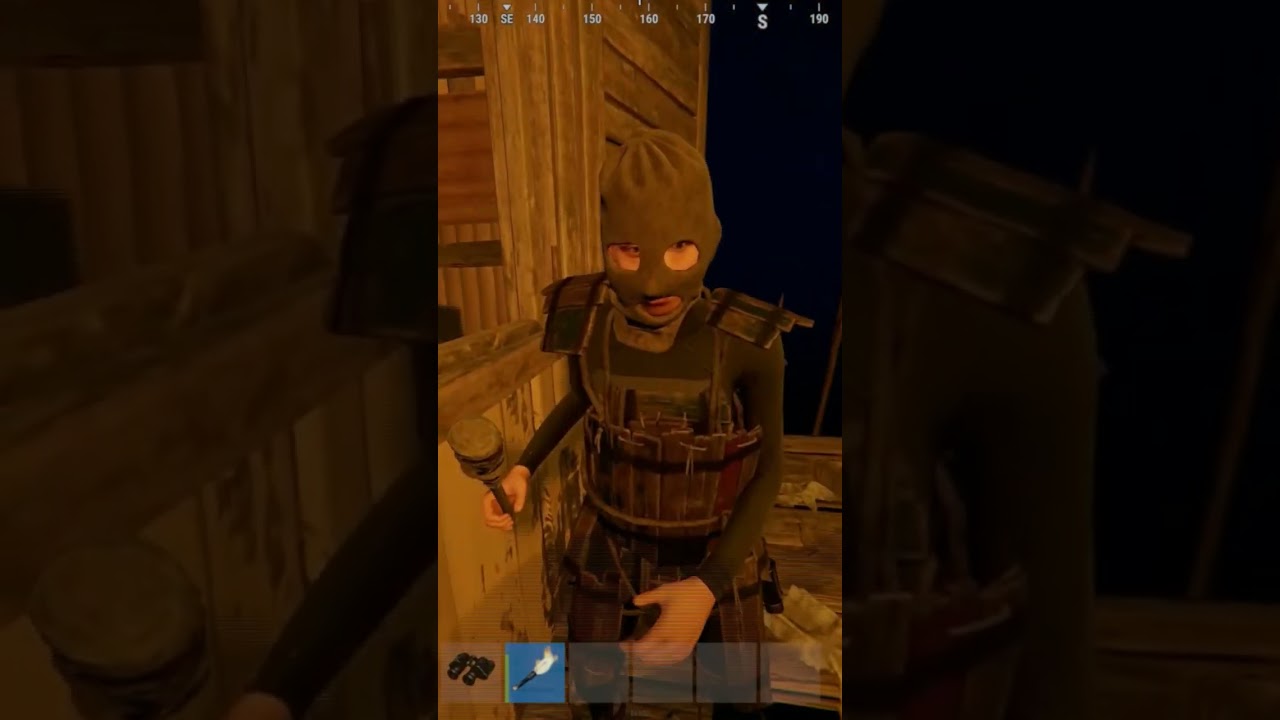 первый раз в Rust 