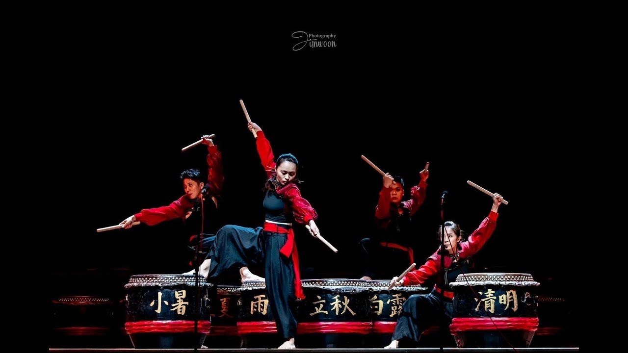 【出擊紀錄】馬來西亞｜大地鼓樂節《點將》