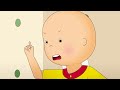 Caillou est puni  caillou en franais