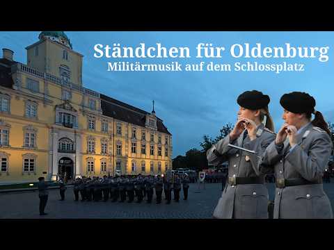 Serenade for Oldenburg: Fantastic military music for the 1st Armored Division's anniversary - Con...