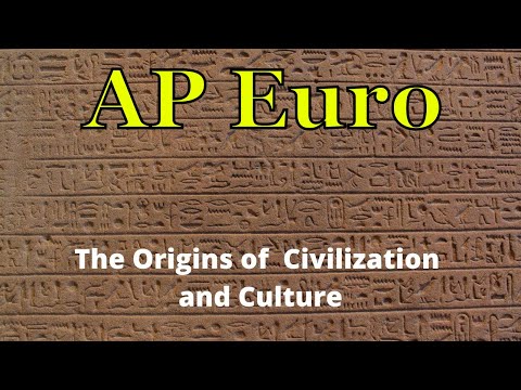 The Origins of