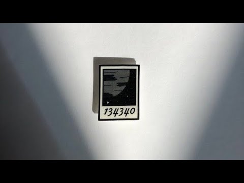 BTS - 134340 (PLUTO)  [ 방탄 소년단 ] | RYAN X EVLYN LOVE STORY | LOVE YOURSELF #BTS #134340 #BTSFMV #FMV