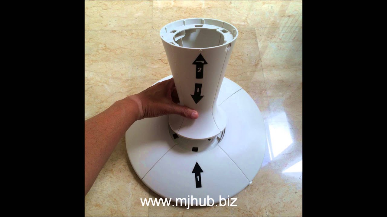 Honeywell Tower Fan With Ionizer HFY 
