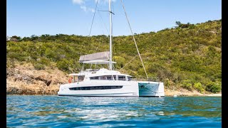 Walkthrough Catamaran Mystic 2025