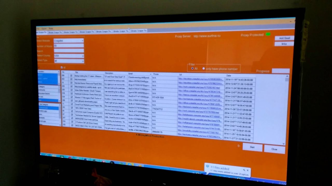 lead generation software - mlm leads and more