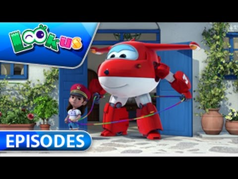 Official Đội Bay Siêu Đẳng Super Wings Vietnamese 0145 