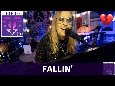 Melissa Etheridge Sings 'Fallin' by Alicia Keys' on EtheridgeTV