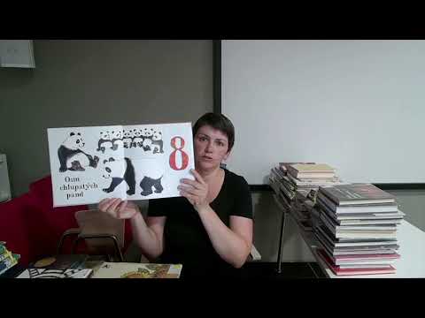 Video: Jaké Knihy číst Pro Děti Ve Věku 13-14 Let