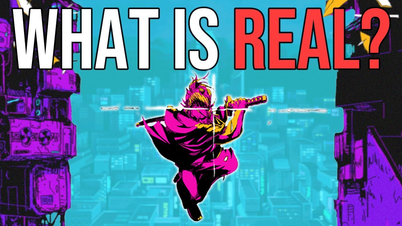 The Game That Lies To You | Katana Zero