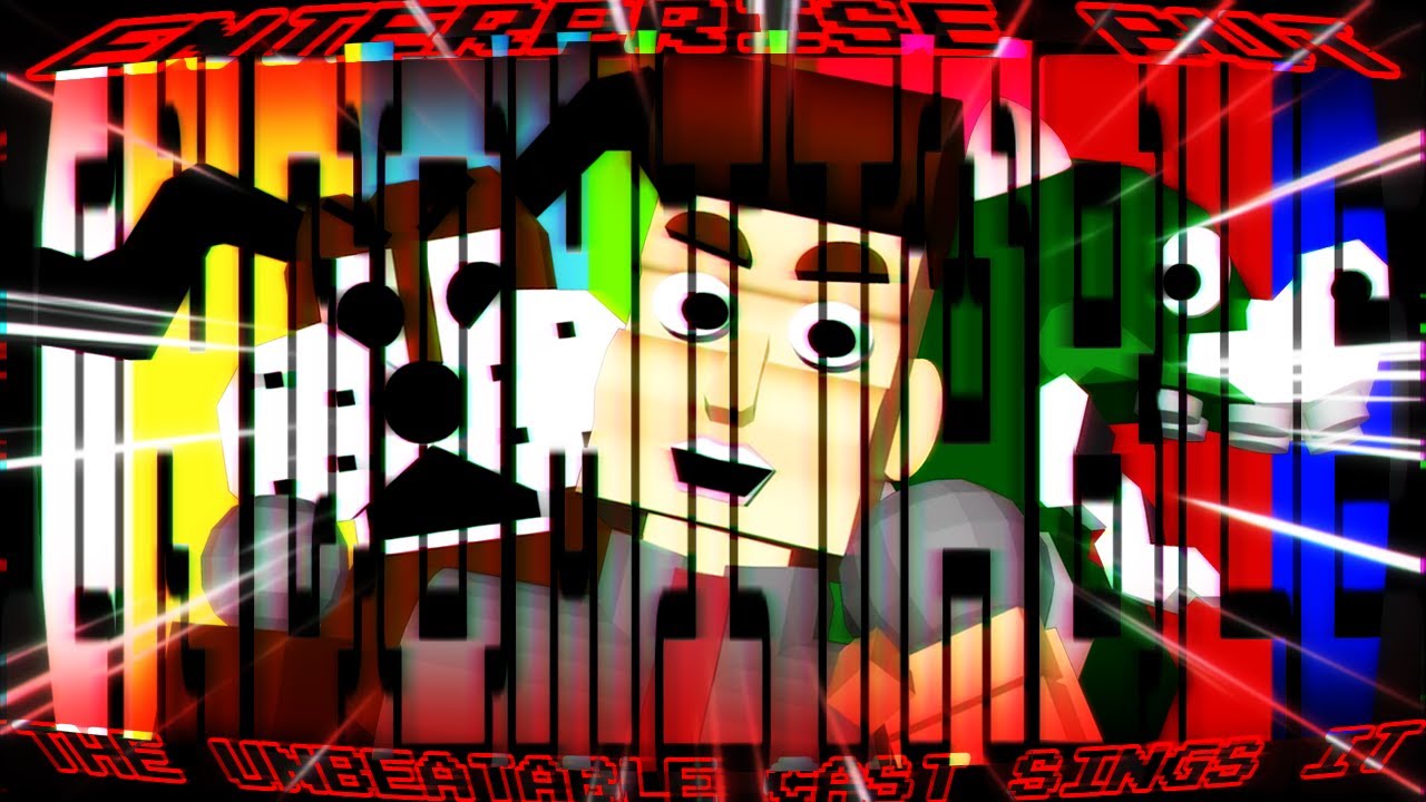 ENTERPRISE: But You Cannot Beat Them - FNF COVER