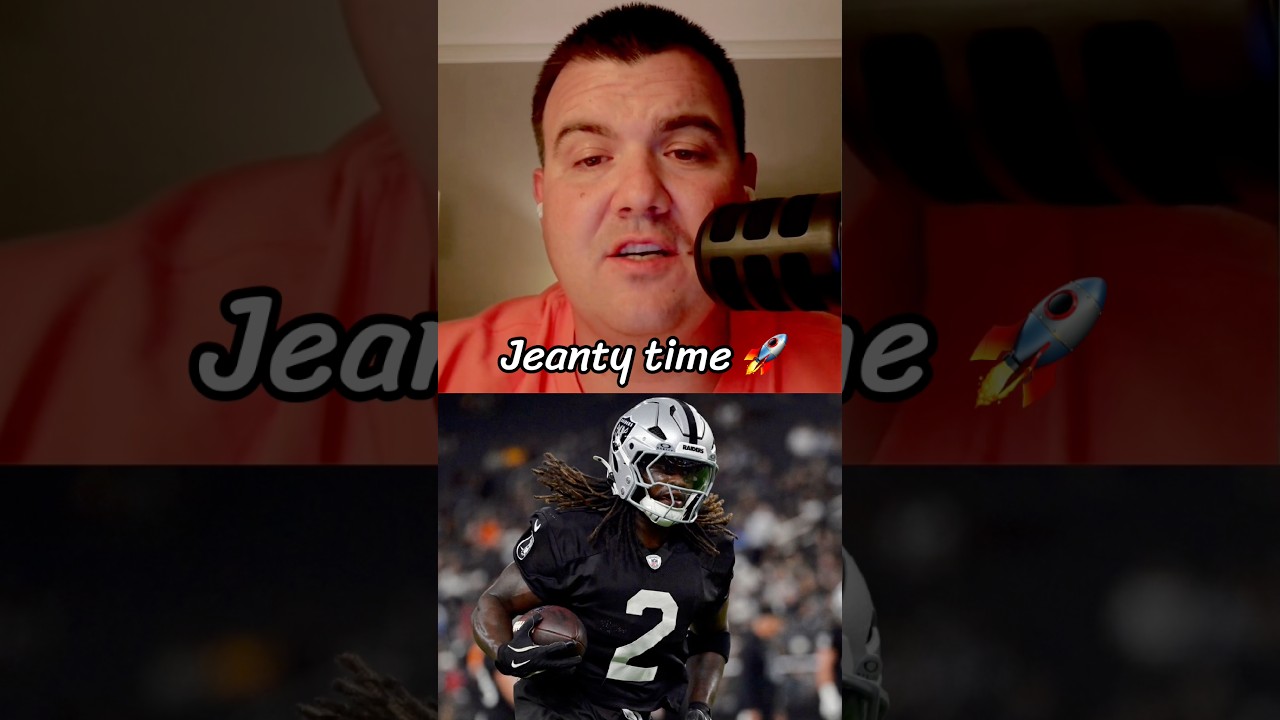 Don’t Sleep on Jeanty’s Week 6 Ceiling vs the Bills