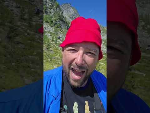 Geh auf den Berg.