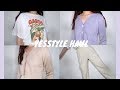 My First Fashion Haul from YesStyle ➡ First Impressions and Try-On Review