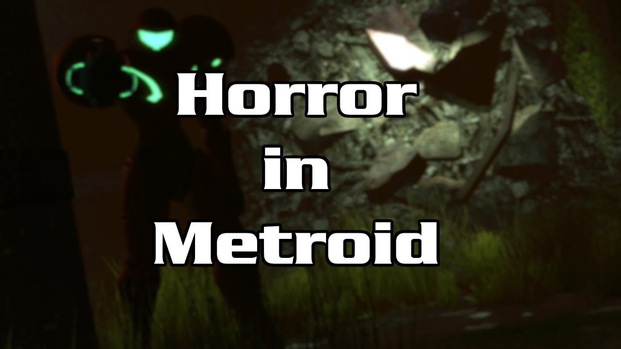 Horror in Metroid