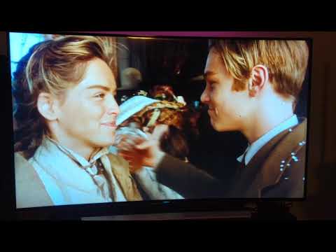 The Quick and The Dead - Deleted Scenes (Lady, Kid, Cort) - 1995