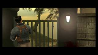 Dead to Rights Reckoning - PSP Gameplay - Mission 12 - Mansion