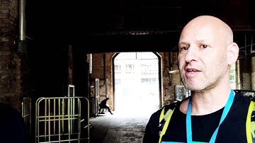 Dappcon Berlin Shorts: Joe Lubin from Consensys (for real)