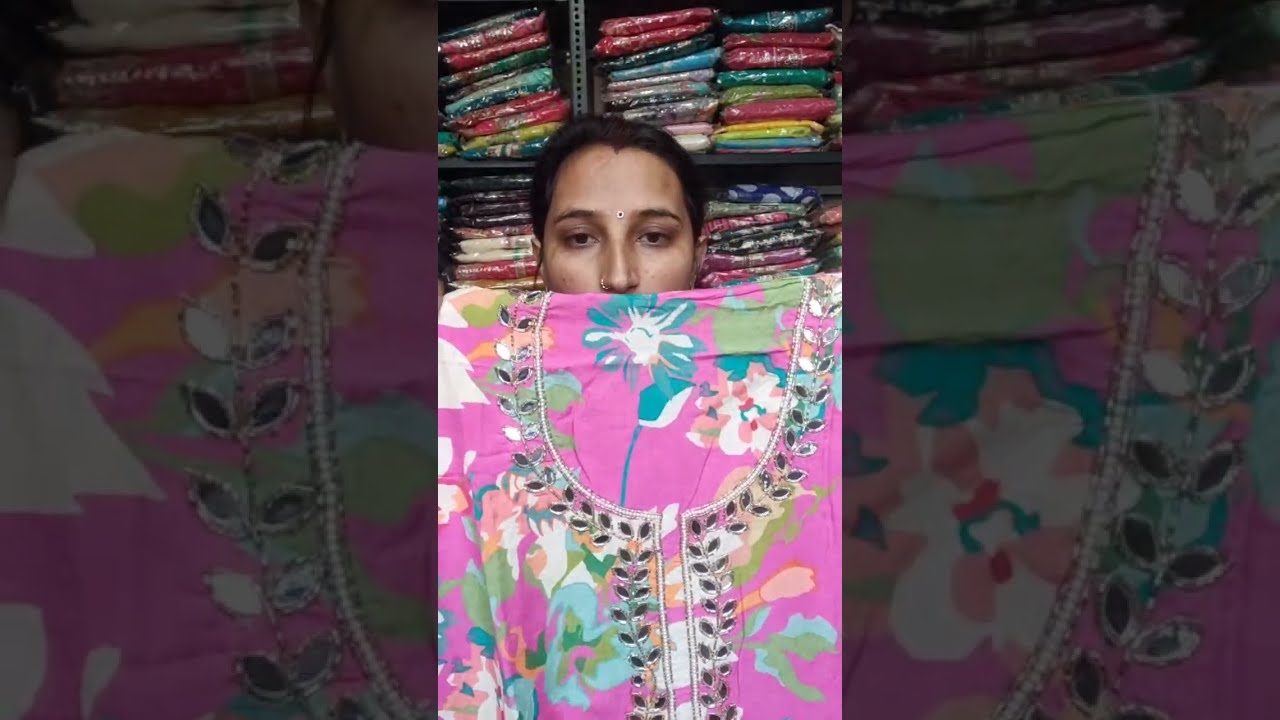 Vaishnavi cloth house kohla is live