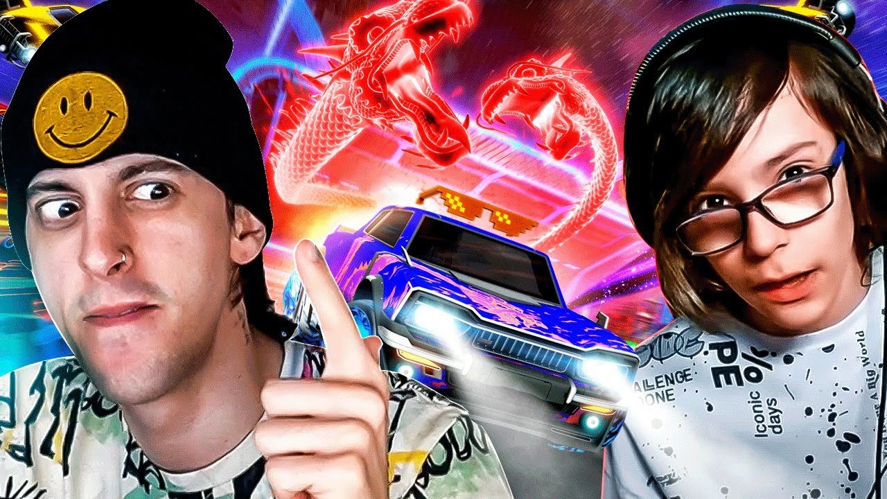 la vuelta al rocket league con thiago