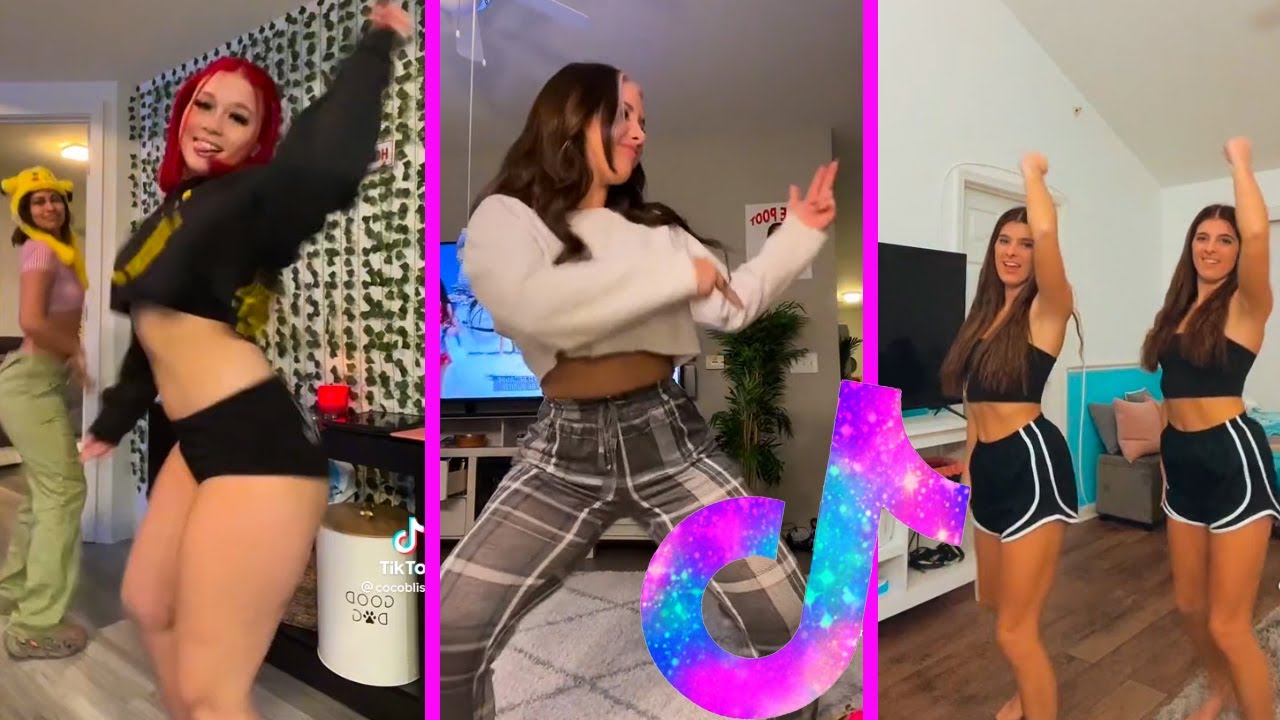 I JUST WANNA HAVE A GOOD NIGHT | TIKTOK DANCE COMPILATION - YouTube