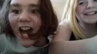 Yoga Challenge With Alyssa And Gabby