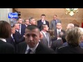 Ovako se "demoktarski" pesniče poslanici (VIDEO)