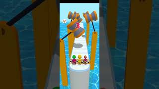 Wipeout 3D JonSnow Level 1- 13 Gameplay screenshot 2