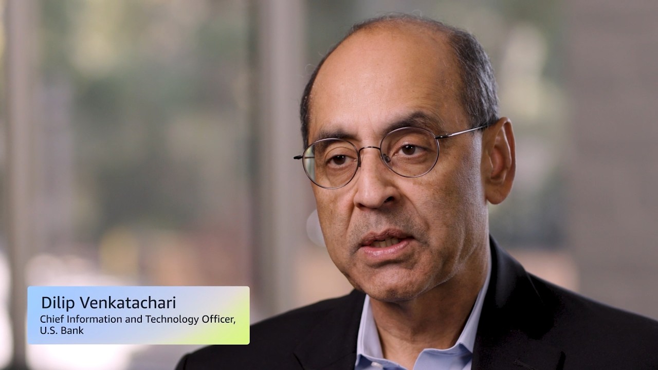 U.S. Bank streamlines customer experience using Amazon Connect Customer | Amazon Web Services