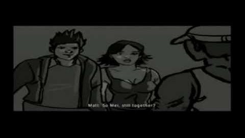 ObsCure: The Aftermath - Animated Storyboard Two