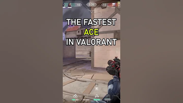Didn't Stand a Chance 💀 #valorant #ace #1v5